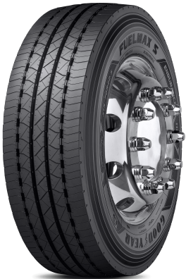 GOODYEAR FUELMAX S ENDURANCE 315/80 R 22.5 156L154M