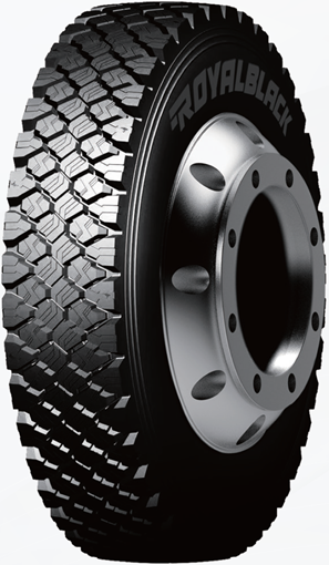 ROYAL BLACK DV002 215/75 R 17.5 128/126M