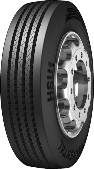 CONTINENTAL HSU 1 11/80 R 22.5 148/145J