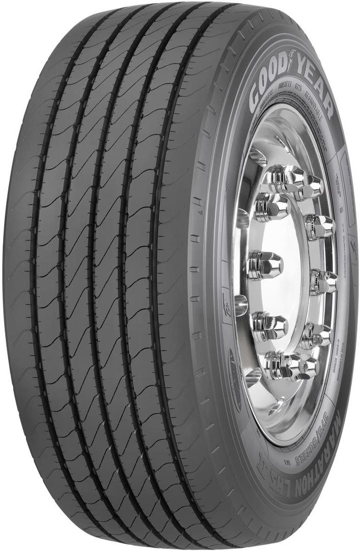 GOODYEAR MARATHON LHS II+ 355/50 R 22.5 156/152K