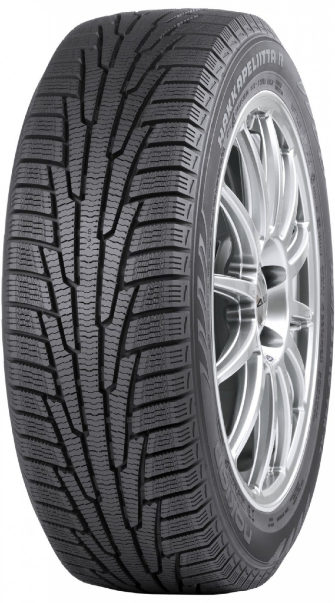 NOKIAN TYRES HAKKAPELIITTA R 235/60 R 16 104R