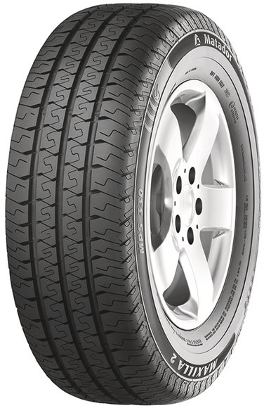 MATADOR MP330 MAXILLA 2 205/70 R 15 106/104R