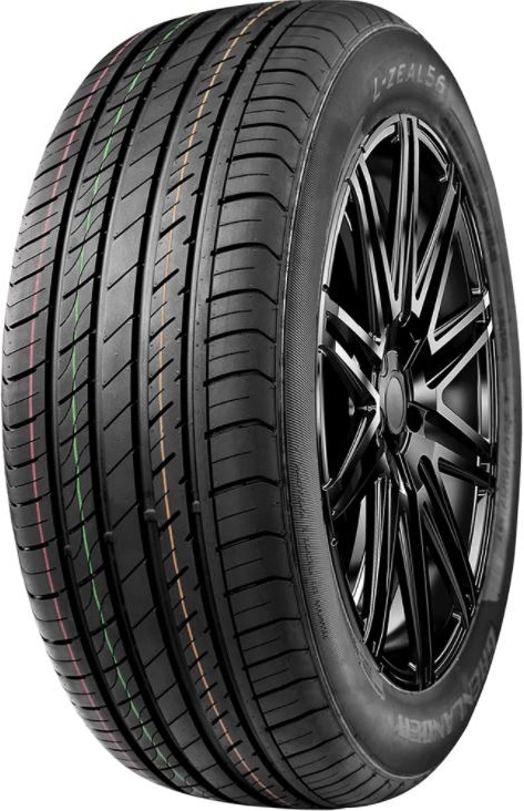 GRENLANDER L ZEAL56 215/55 R 18 99W