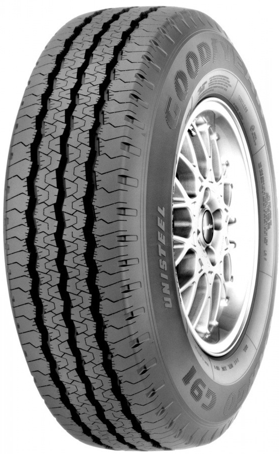 GOODYEAR 225/75 R 16 118P G91_CARGO TL C