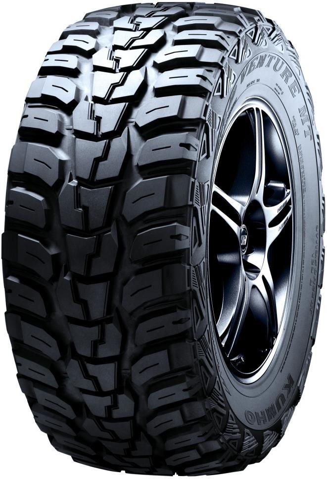 KUMHO ROAD VENTURE MT KL71 27/8.50 R 14 95Q