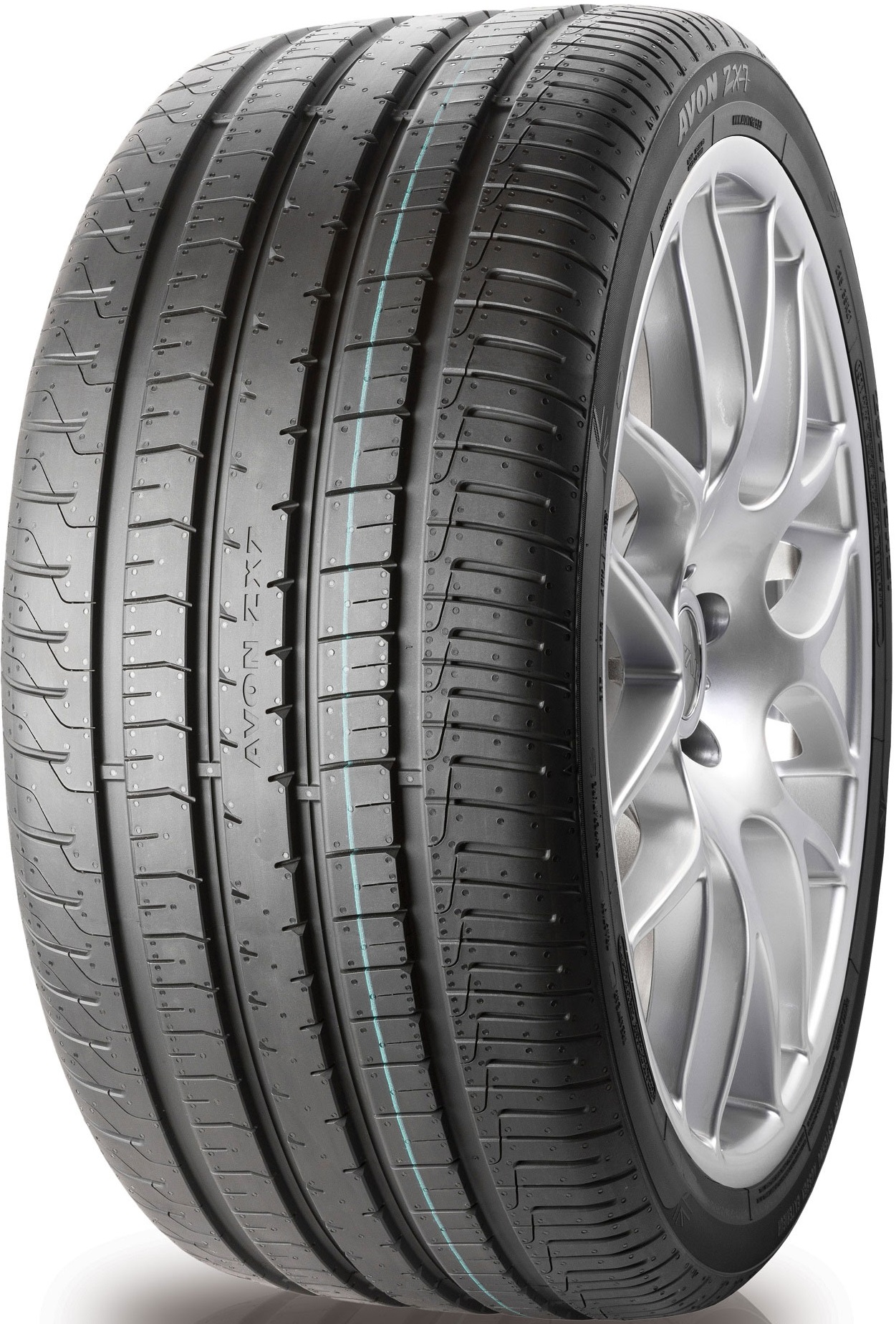 AVON ZX7 235/45 R 19 99V