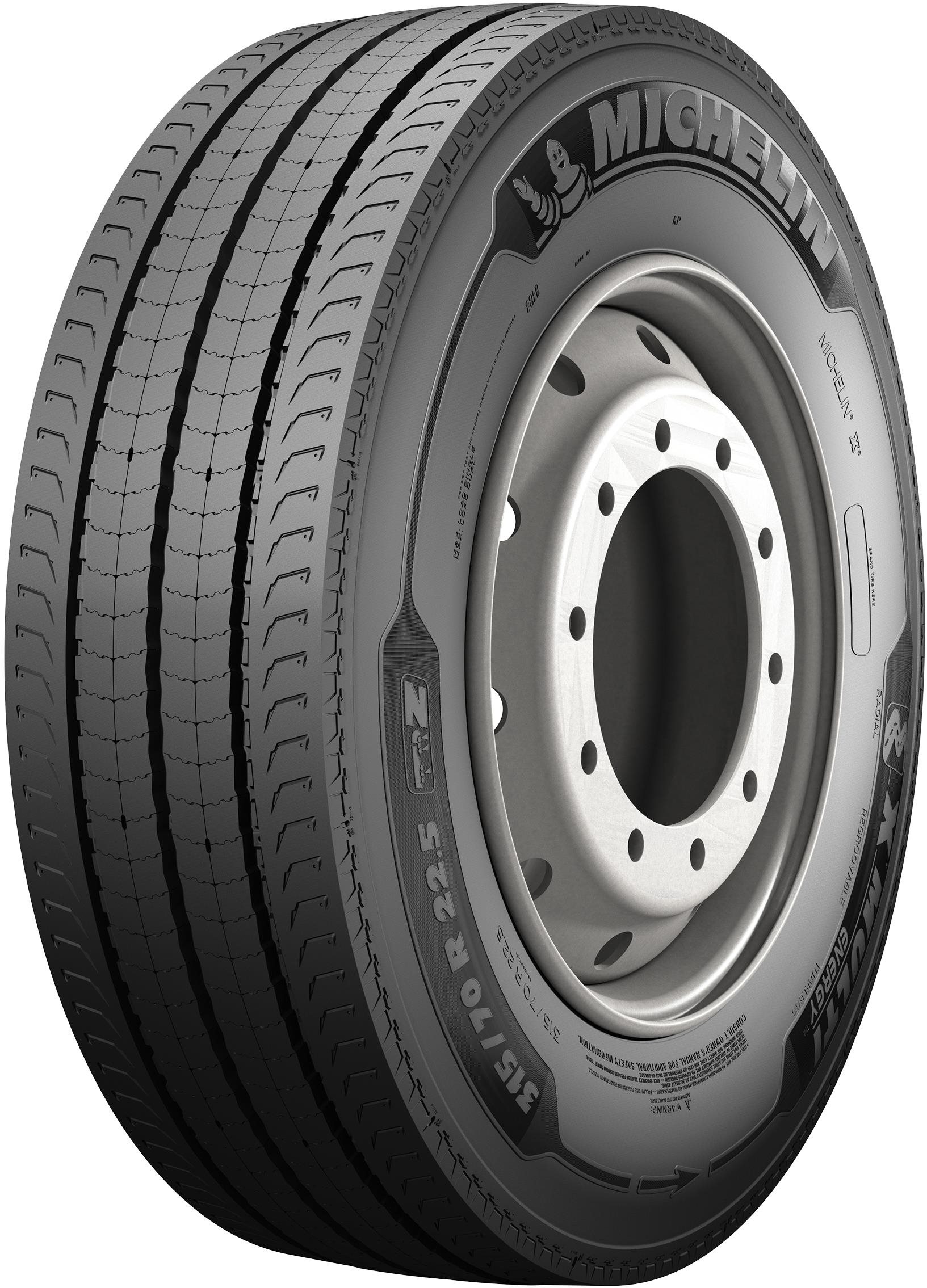 MICHELIN X MULTI ENERGY Z 315/80 R 22.5 156/150L