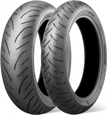 BRIDGESTONE BATTLAX SC2R 160/60 R 15 67H