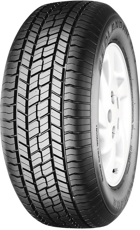 YOKOHAMA GEOLANDAR G033 235/60 R 16 100H