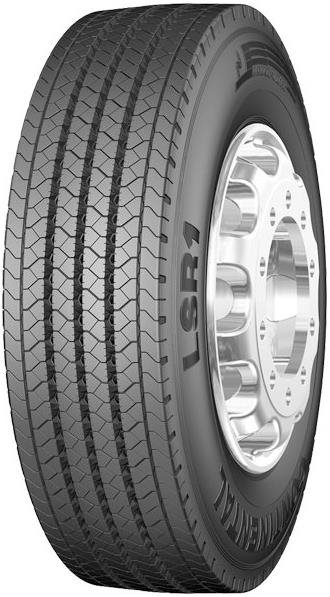 CONTINENTAL LSR1 10/80 R 17.5 134/132L