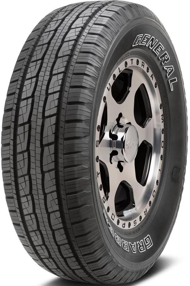 GENERAL TIRE GRABBER HTS60 265/60 R 18 110T