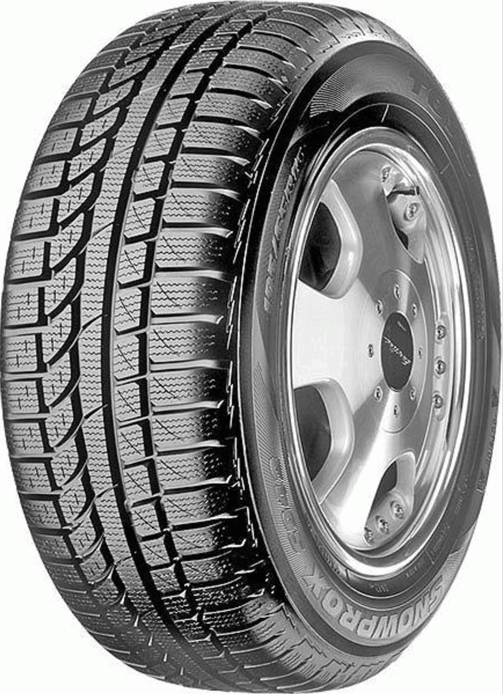 TOYO SNOWPROX S942 165/70 R 13 79T