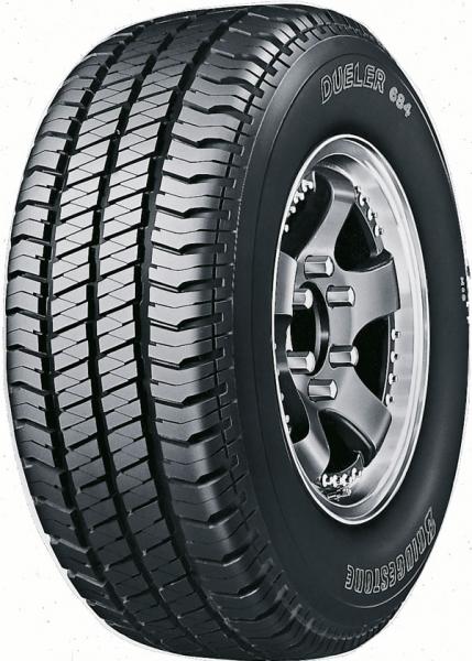 BRIDGESTONE D684 205/70 R 15 96H