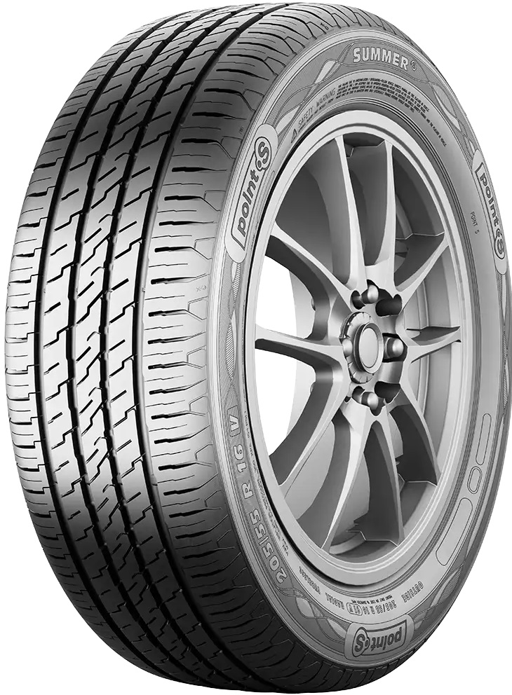 POINTS SUMMER S 215/60 R 17 96H