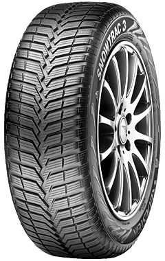 VREDESTEIN SNOWTRAC 3 205/60 R 16 96H