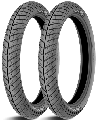 MICHELIN CITY PRO 2.75/80 R 17 47P