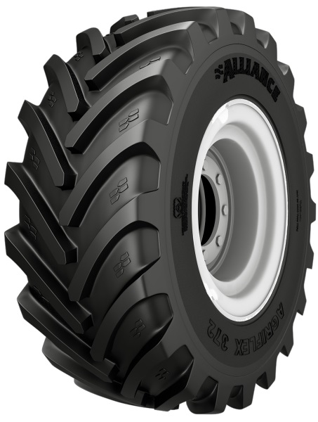 ALLIANCE AGRIFLEX 372+ 0/0 R 0 184D