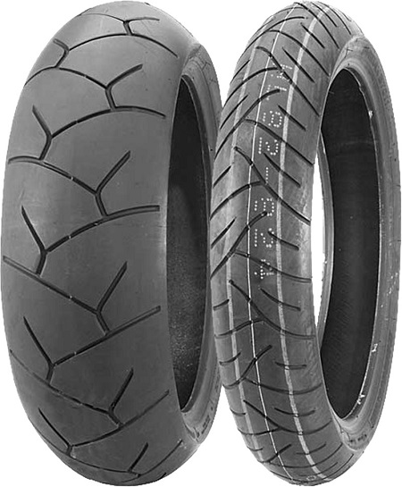 BRIDGESTONE BATTLAX BT011 120/70 R 15 56H