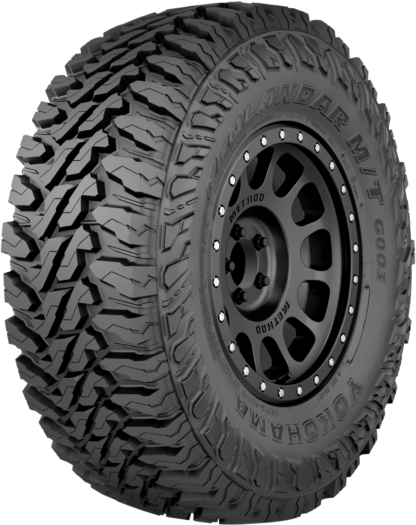 YOKOHAMA GEOLANDAR M/T G003 235/75 R 15 104/101Q