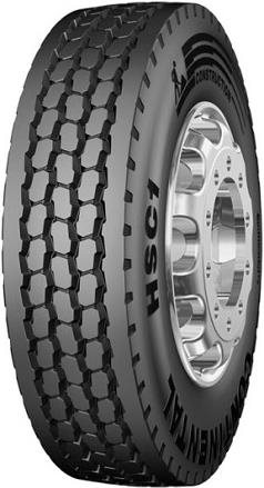 CONTINENTAL HSC1 315/80 R 22.5 156/150K