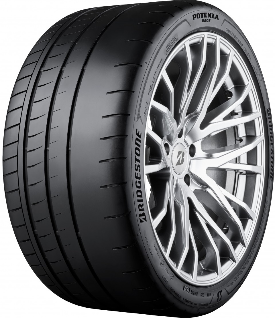 BRIDGESTONE POTENZA RACE 265/35 R 18 97Y