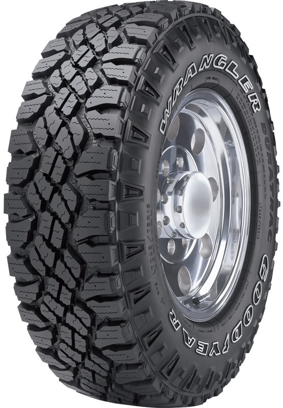 GOODYEAR WRANGLER DTRAC 265/70 R 17 112Q