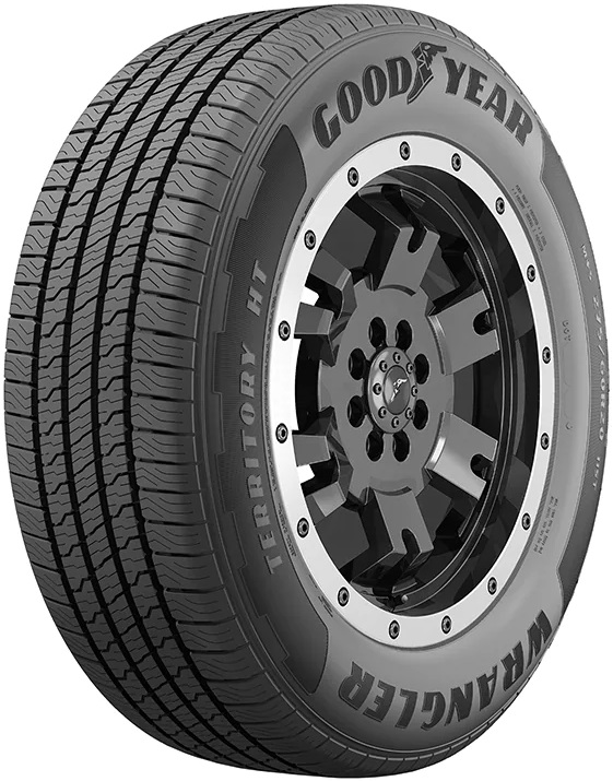 GOODYEAR WRANGLER TERRITORY HT 255/65 R 18 111H