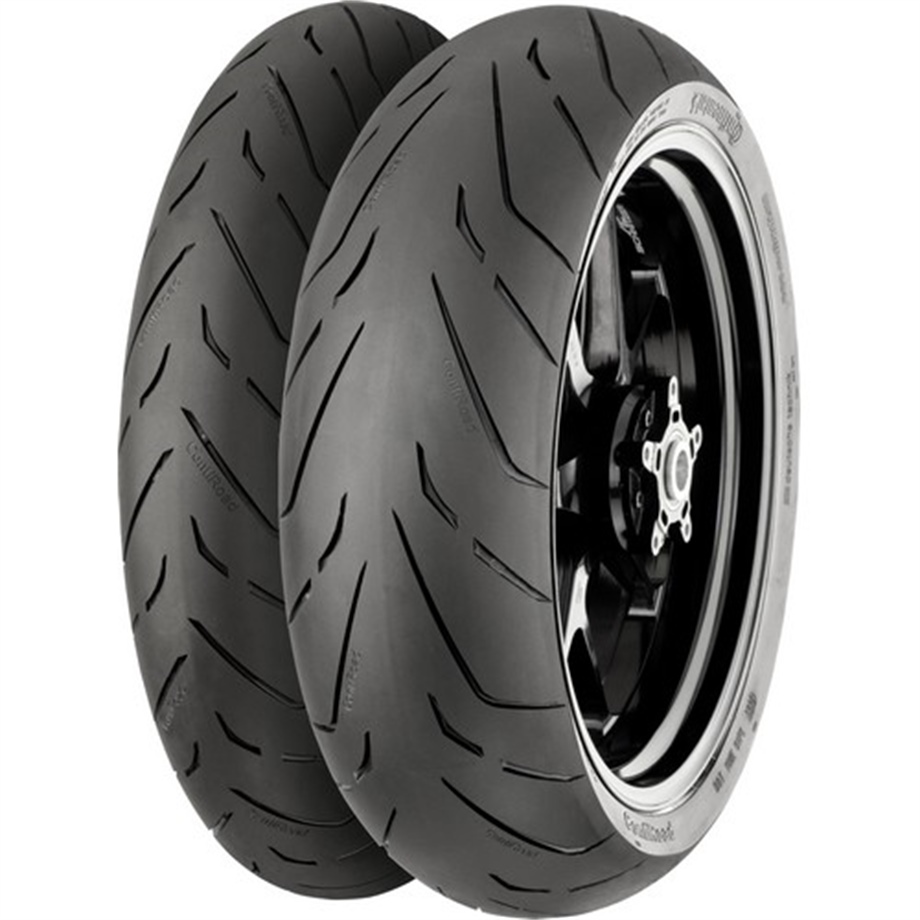 CONTINENTAL CONTI ROAD 190/55 R 17 75W