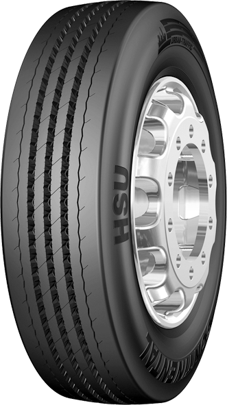 CONTINENTAL HSU 295/80 R 22.5 152/148J