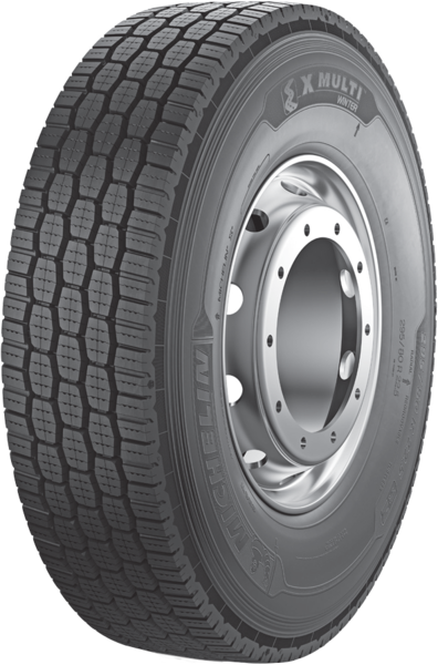 MICHELIN X MULTI WINTER Z 295/80 R 22.5 154/149L