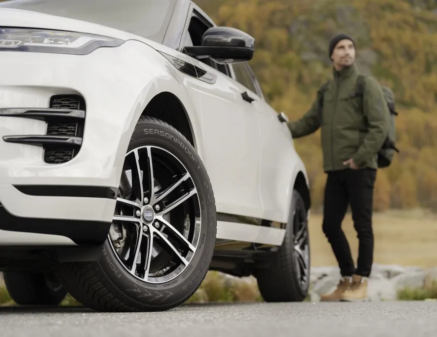 Nokian - Seasonproof1