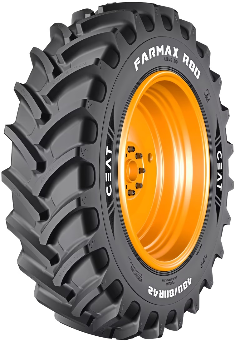 CEAT FARMAX R80 380/80 R 38 142A8