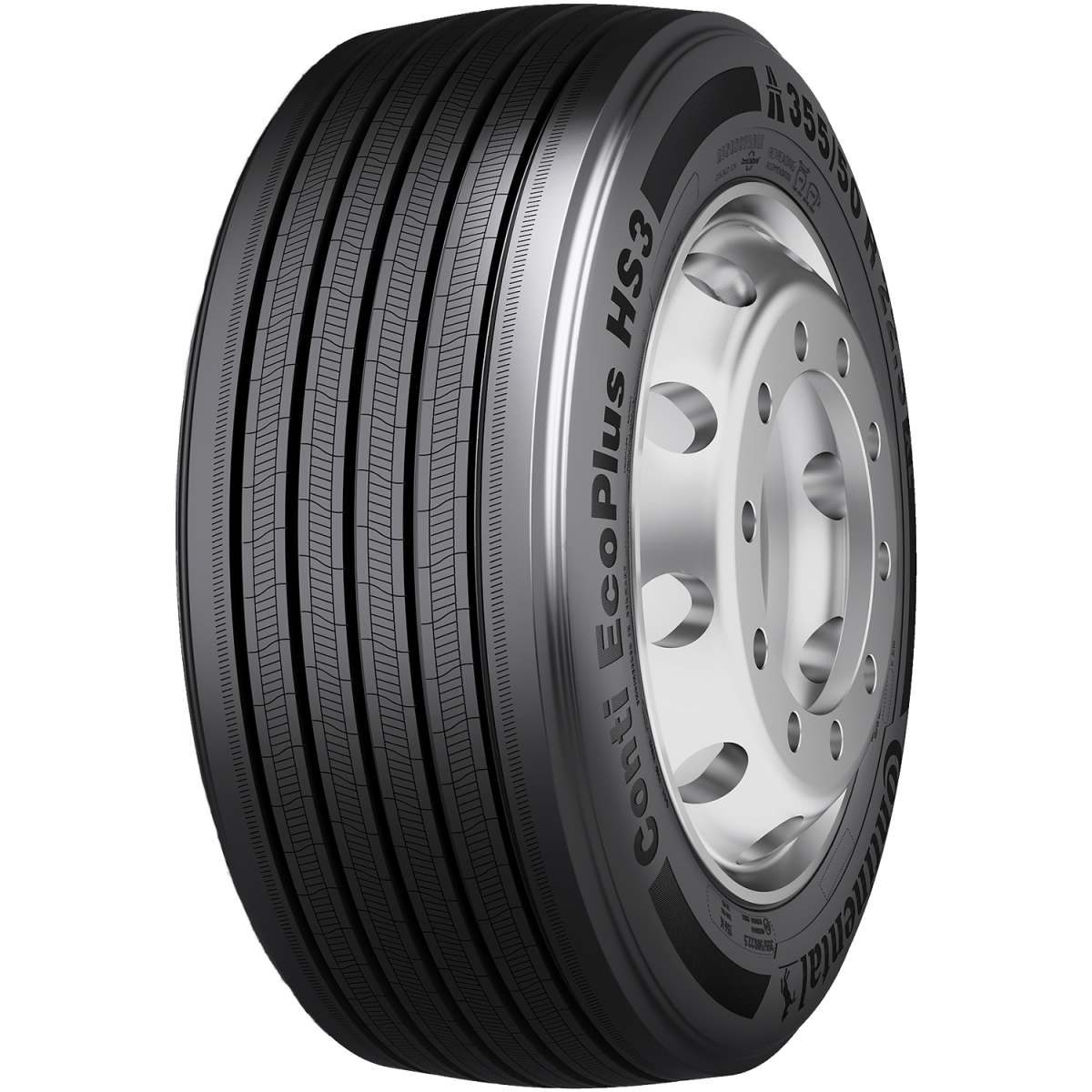 CONTINENTAL CONTI ECO PLUS HS3 295/60 R 22.5 150/147L