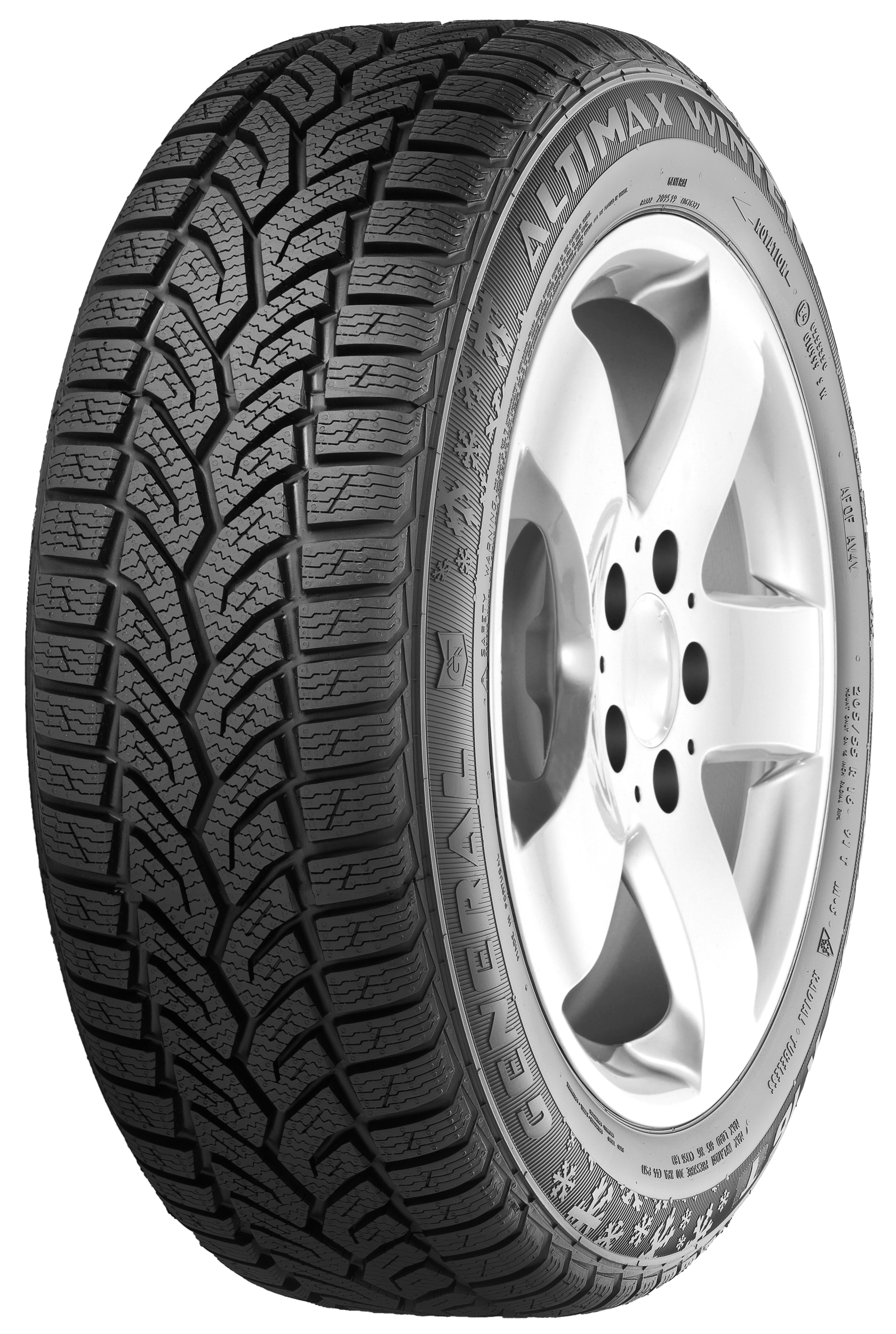 GENERAL TIRE ALTIMAX WINTER+ 175/65 R 15 84T