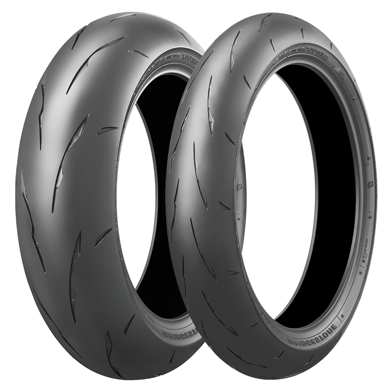 BRIDGESTONE BATTLAX R11R 180/55 R 17 73V