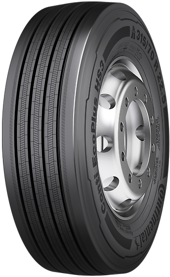 CONTINENTAL CONTI ECO PLUS HS3+ 315/60 R 22.5 154/150L