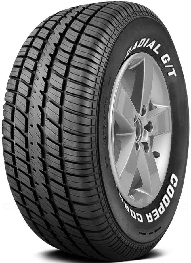 COOPER COBRA RADIAL G/T 255/60 R 15 102T