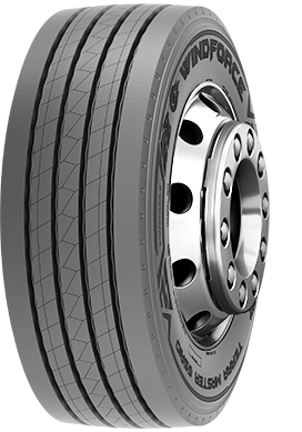WINDFORCE TERRA MASTER GSA10 295/80 R 22.5 154/149M