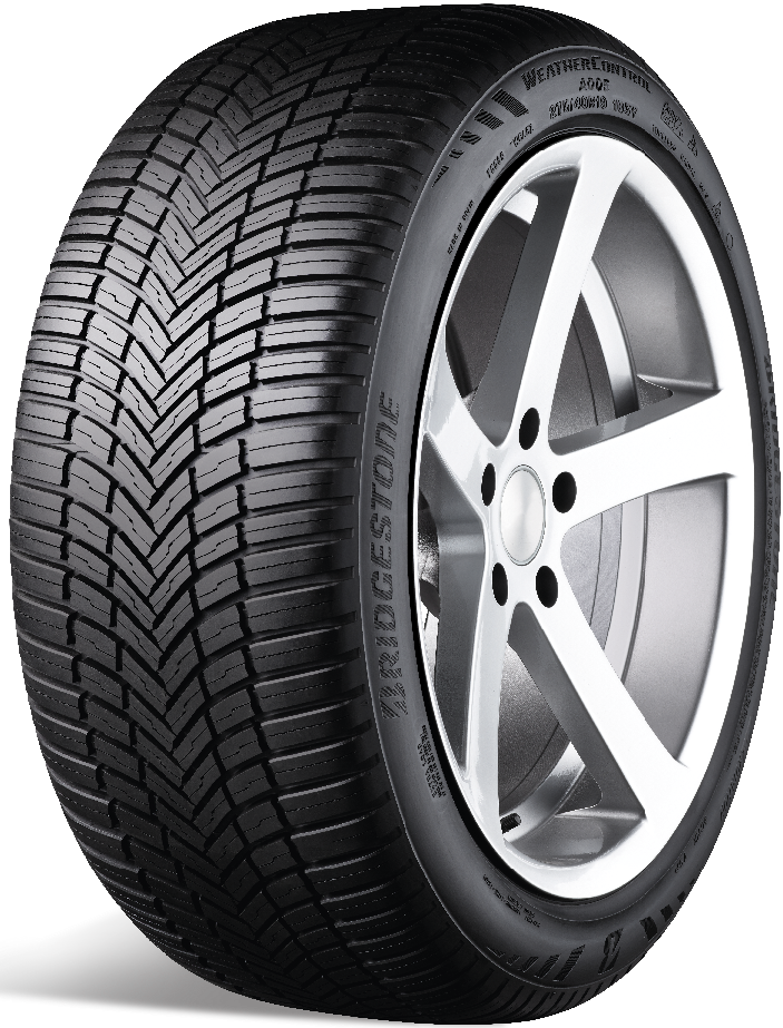 BRIDGESTONE WEATHER CONTROL A005 235/55 R 19 101T