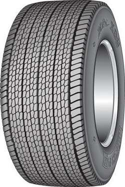 MICHELIN X ONE XDU 455/45 R 22.5 166J