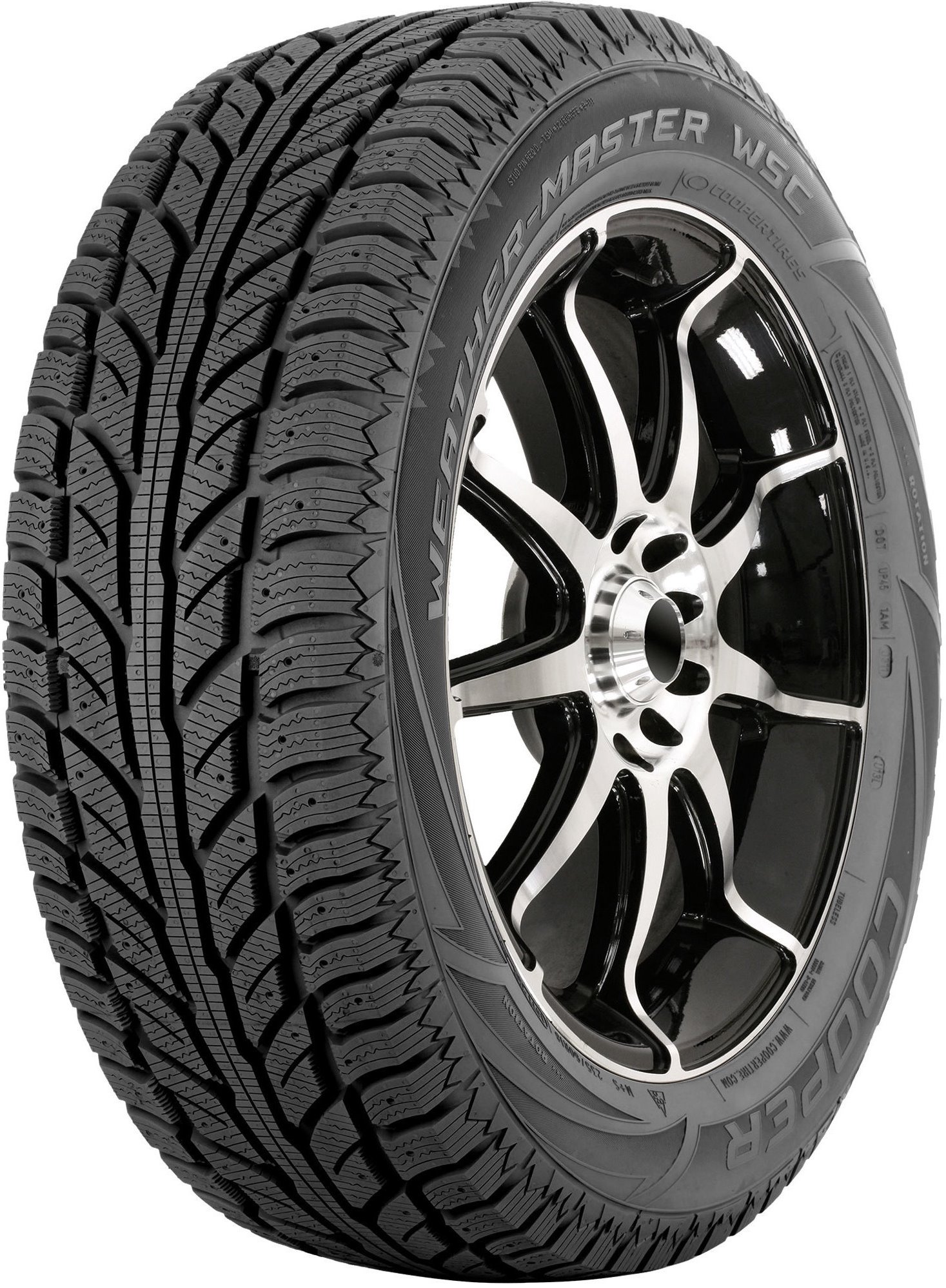 COOPER TIRES WEATHER MASTER WSC 215/65 R 17 99H