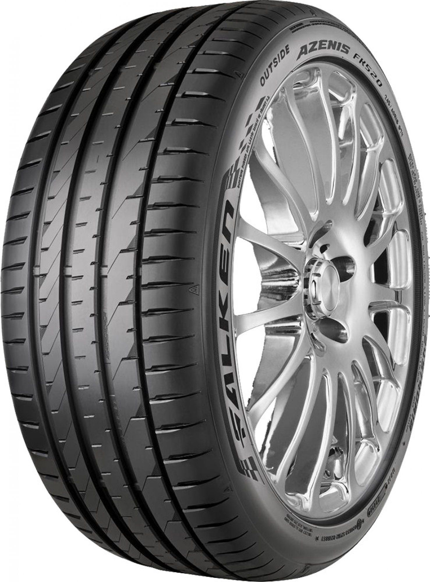 FALKEN AZENIS FK520 275/35 R 20 102Y