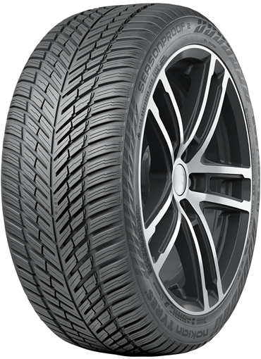 NOKIAN TYRES SEASONPROOF_2 195/65 R 15 91H