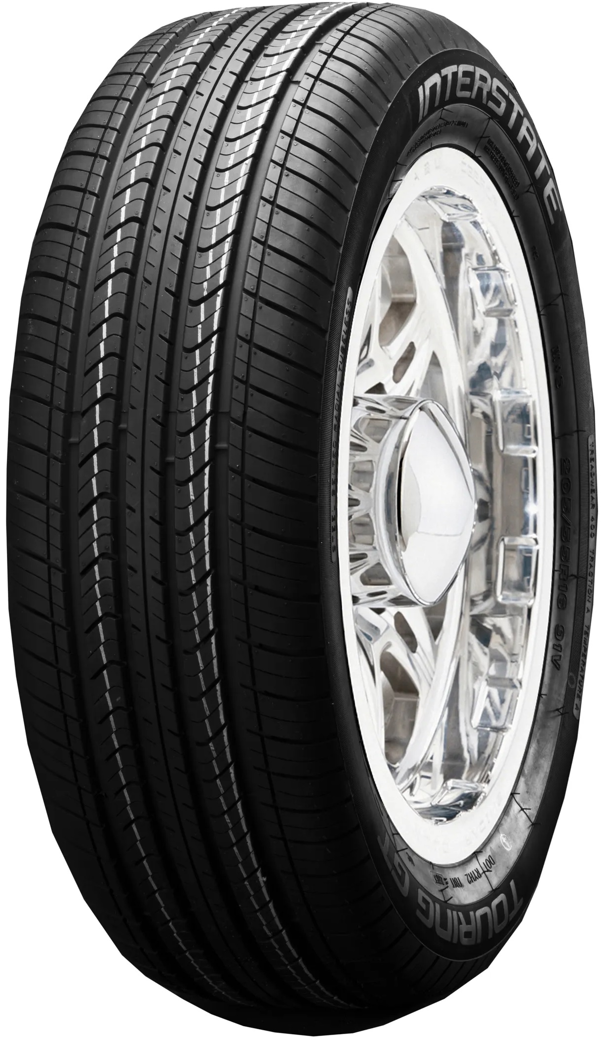 INTERSTATE TOURING GT 205/60 R 15 91V