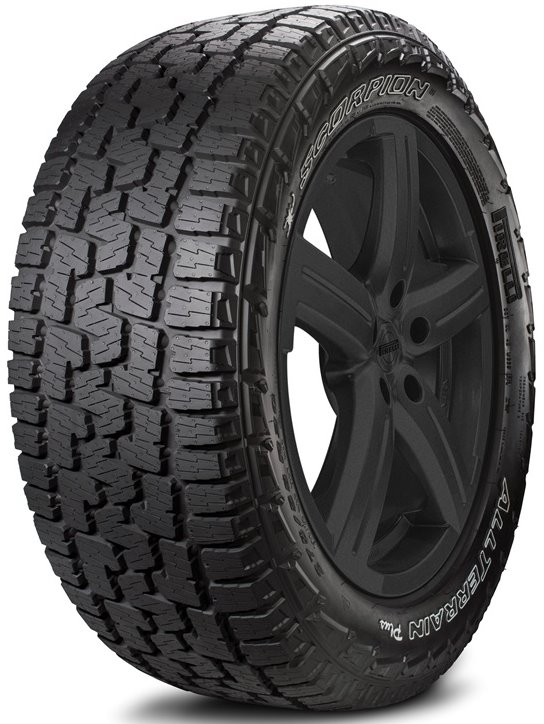 PIRELLI SCORPION A/T 235/60 R 18 107T