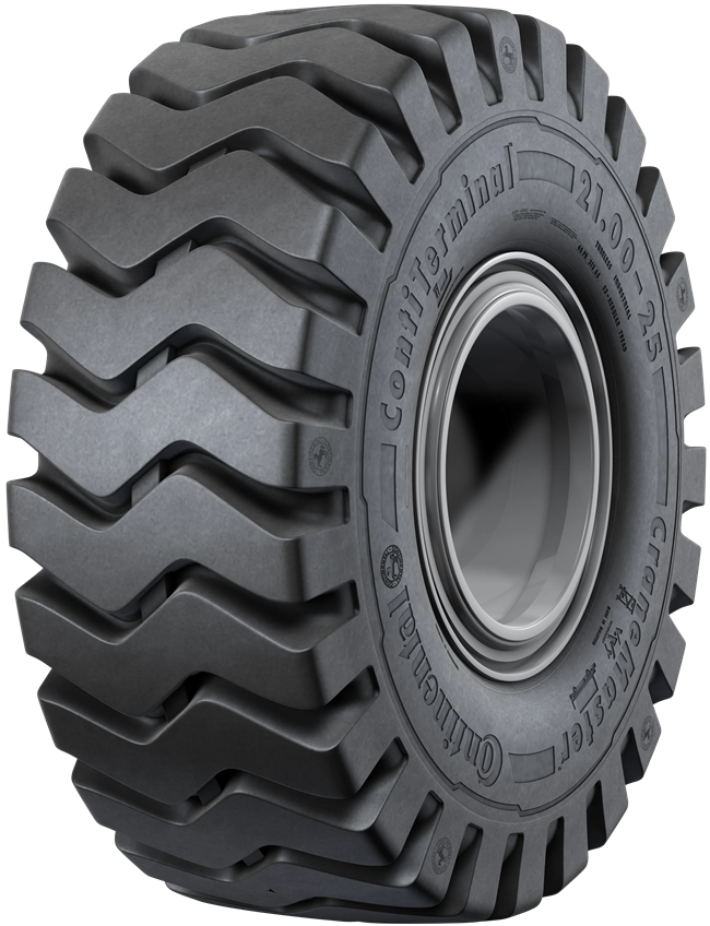 CONTINENTAL CRANE MASTER 18/80 R 25 207A5