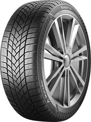 MATADOR MP93 NORDICCA 245/45 R 19 102V