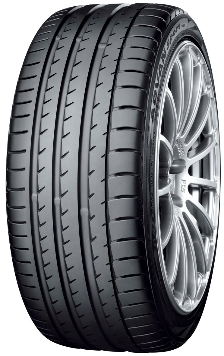 YOKOHAMA ADVAN SPORT V105 255/35 R 20 97Y