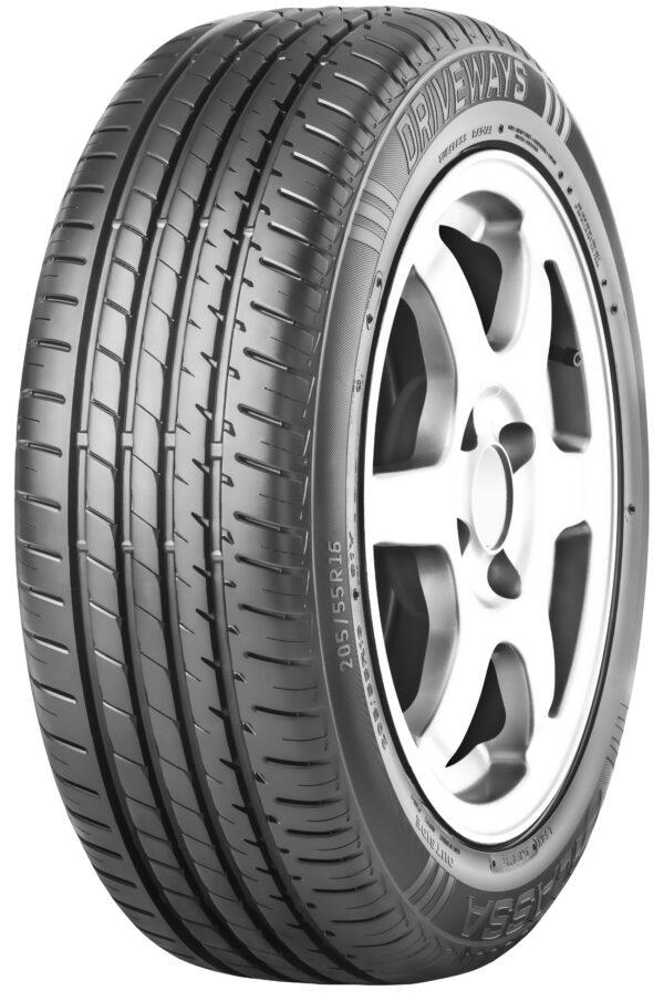 LASSA DRIVEWAYS 205/60 R 15 91V