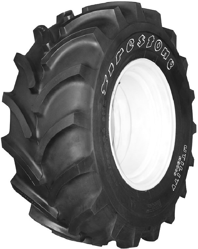 FIRESTONE R8000 SS 520/85 R 38 155/152A